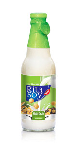 300ml Soya bean milk multi Grain